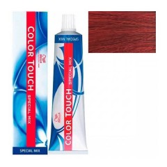 Оттеночная краска 0/45 Wella Professionals Color Touch Special Mix для волос 60 мл. 