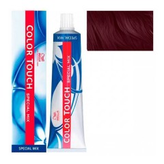 Оттеночная краска 0/56 Wella Color Touch Special Mix для волос 60 мл. 