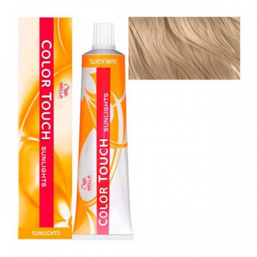 Оттеночная краска /18 Wella Professionals Color Touch Sunlights для волос 60 мл. 