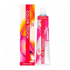 Оттеночная краска 7/43 Wella Professionals Color Touch Vibrant Reds для волос 60 мл.
