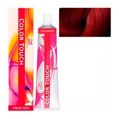 Оттеночная краска 66/44 Wella Professionals Color Touch Vibrant Reds p5 для волос 60 мл. 