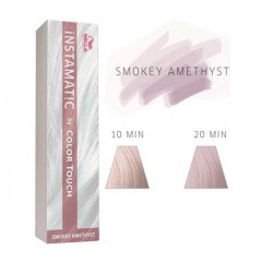 Оттеночная краска Wella Professionals Color Touch Instamatic Smokey Amethyst для волос 60 мл. 