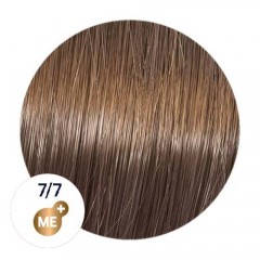 Крем-краска 7/7 Wella Koleston Me+ (Колестон Me+) Perfect Deep Browns для волос 60 мл.  