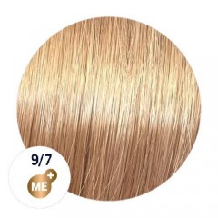 Крем-краска 9/7 Wella Koleston Me+ (Колестон Me+) Perfect Deep Browns для волос 60 мл.  