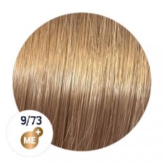 Крем-краска 9/73 Wella Koleston Me+ (Колестон Me+) Perfect Deep Browns для волос 60 мл.  
