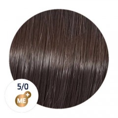 Крем-краска 5/0 Wella Koleston Me+ (Колестон Me+) Perfect Pure Naturals для волос 60 мл.  