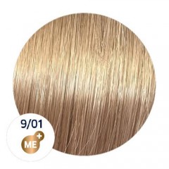 Крем-краска 9/01 Wella Koleston Me+ (Колестон Me+) Perfect Pure Naturals для волос 60 мл.  