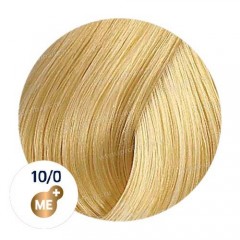 Крем-краска 10/0 Wella Koleston Me+ (Колестон Me+) Perfect Pure Naturals для волос 60 мл.  