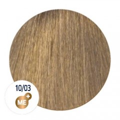 Крем-краска 10/03 Wella Koleston Me+ (Колестон Me+) Perfect Pure Naturals для волос 60 мл.  