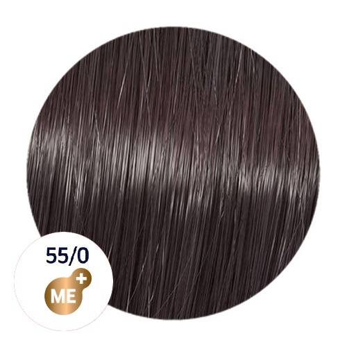 Крем-краска 55/0 Wella Koleston Me+ (Колестон Me+) Perfect Pure Naturals для волос 60 мл.  