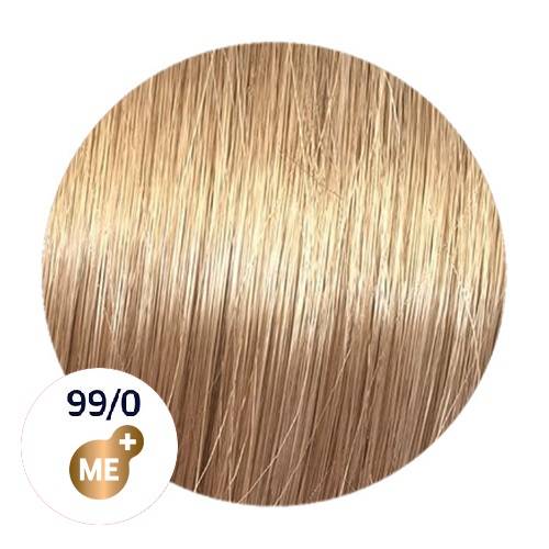 Крем-краска 99/0 Wella Koleston Me+ (Колестон Me+) Perfect Pure Naturals для волос 60 мл.