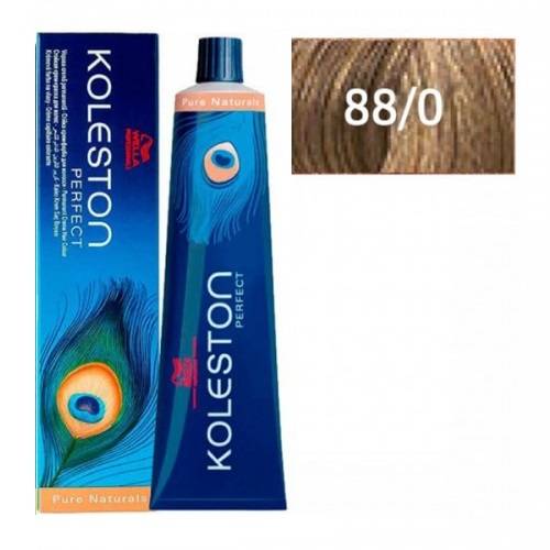 Крем-краска 88/0 Wella Professionals Koleston Perfect Pure Naturals для волос 60 мл. 