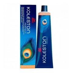 Крем-краска 8/03 Wella Professionals Koleston (Колестон) Perfect Pure Naturals для волос 60 мл.