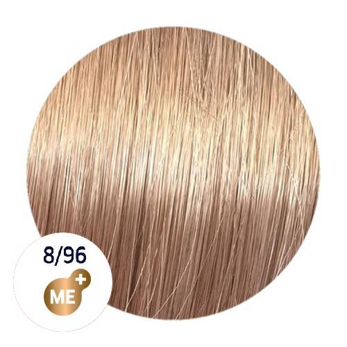 Крем-краска 8/96 Wella Koleston Me+ (Колестон Ме+) Perfect Rich Naturals для волос 60 мл.  