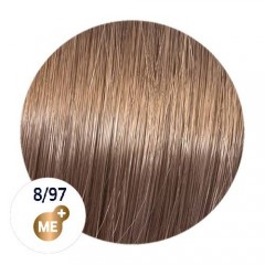 Крем-краска 8/97 Wella Koleston Me+ (Колестон Me+) Perfect Rich Naturals для волос 60 мл.  