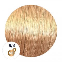 Крем-краска 9/3 Wella Koleston Me+ (Колестон Me+) Perfect Rich Naturals для волос 60 мл.  