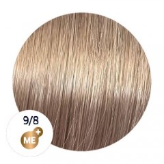 Крем-краска 9/8 Wella Koleston Me+ (Колестон Me+) Perfect Rich Naturals для волос 60 мл.  