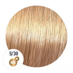 Крем-краска 9/38 Wella Koleston Me+ (Колестон Me+) Perfect Rich Naturals для волос 60 мл.  