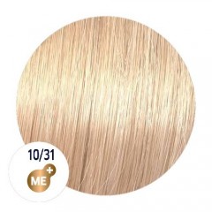 Крем-краска 10/31 Wella Koleston Me+ (Колестон Me+) Perfect Rich Naturals для волос 60 мл.  
