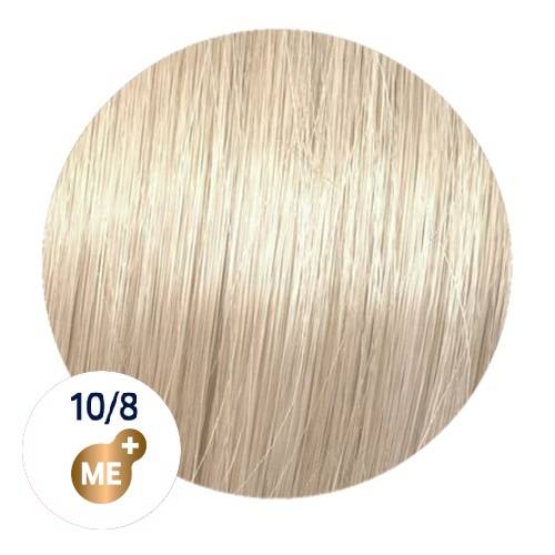 Крем-краска 10/8 Wella Koleston Me+ (Колестон Me+) Perfect Rich Naturals для волос 60 мл.  