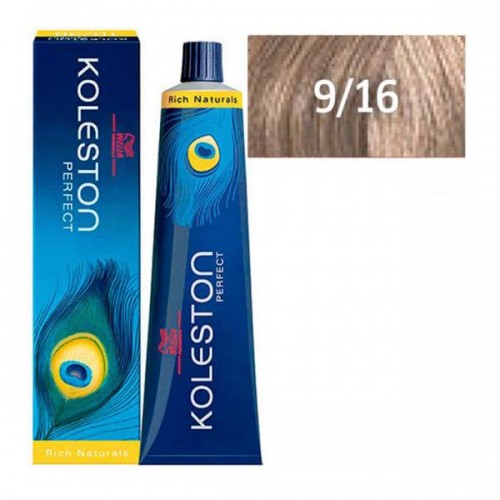 Крем-краска 9/16 Wella Koleston Perfect Rich Naturals для волос 60 мл.