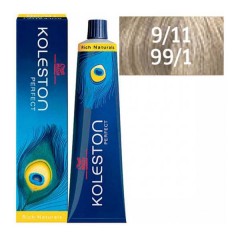 Крем-краска 9/11 Wella Professionals Koleston (Колестон) Perfect Rich Naturals для волос 60 мл.