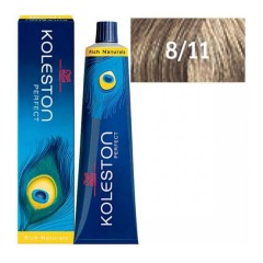 Крем-краска 8/11 Wella Professionals Koleston (Колестон) Perfect Rich Naturals для волос 60 мл.