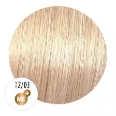 Крем-краска 12/03 Wella Koleston Me+ (Колестон Me+) Perfect Special Blonde для волос 60 мл.  
