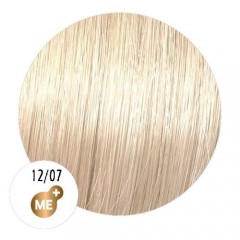 Крем-краска 12/07 Wella Koleston Me+ (Колестон Me+) Perfect Special Blonde для волос 60 мл.  