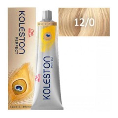 Крем-краска 12/0 Wella Koleston Perfect Special Blonde для волос 60 мл. 