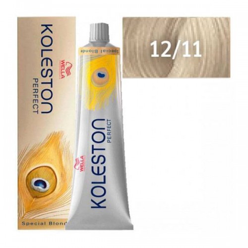 Крем-краска 12/11 Wella Koleston Perfect Special Blonde для волос 60 мл. 
