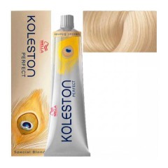 Крем-краска 12/07 Wella Professionals Koleston (Колестон) Perfect Special Blonde для волос 60 мл.