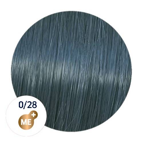 Крем-краска 0/28 Wella Koleston Me+ (Колестон Me+) Perfect Special Mix для волос 60 мл.  