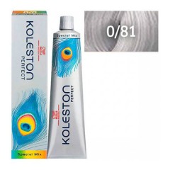 Крем-краска 0/81 Wella Professionals Koleston (Колестон) Perfect Special Mix для волос 60 мл. 