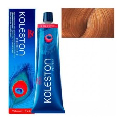 Крем-краска 8/34 Wella Koleston Perfect Vibrant Reds для волос 60 мл. 