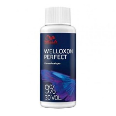 Окислитель 9% Wella Koleston Perfect Welloxon Perfect Creme Developer для краски 60 мл.