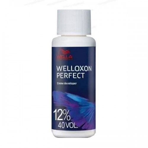 Окислитель 12% Wella Koleston (Колестон) Perfect Welloxon Perfect Creme Developer для краски 60 мл.