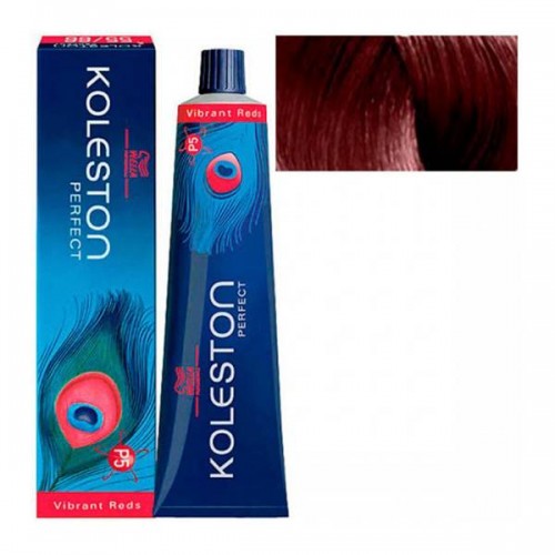 Крем-краска 33/55 Wella Professionals Koleston (Колестон) Perfect Vibrant Reds p5 для волос 60 мл.