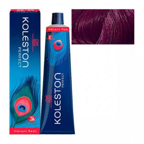 Крем-краска 44/66 Wella Professionals Koleston (Колестон) Perfect Vibrant Reds p5 для волос 60 мл.