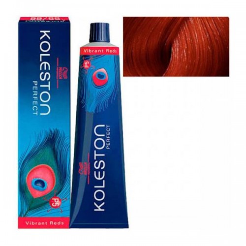 Крем-краска 66/44 Wella Koleston Perfect Vibrant Reds p5 для волос 60 мл. 