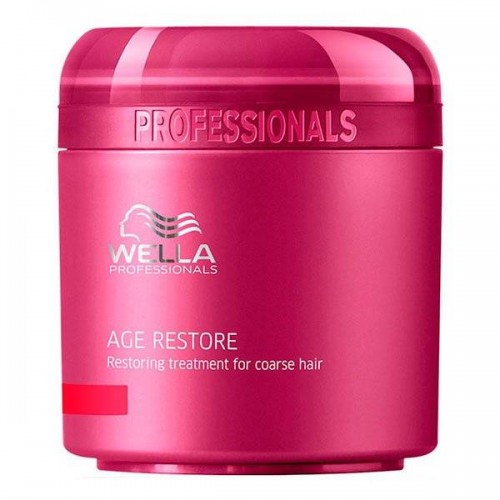 Восстанавливающая маска Wella Professionals Care Age Restore для жестких волос 150 мл.