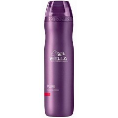 Шампунь Wella Professionals Care Balance Pure для глубокой очистки волос 250 мл. 