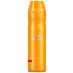 Шампунь Wella Professionals Sun Hair and Body Shampoo для волос и тела 250 мл.