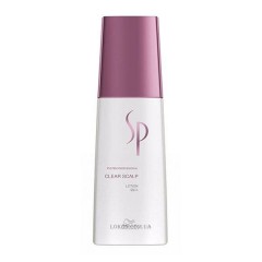 Лосьон Wella Professionals System Professional SP Clear Scalp Leave-in Lotion для кожи головы против перхоти 125 мл.