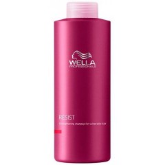 Укрепляющий шампунь Wella Professionals Care Age Resist Strengthening Shampoo для ослабленных волос 1000 мл.