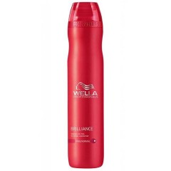 Шампунь Wella Professionals Care Brilliance для окрашенных, нормальных и тонких волос 250 мл. 