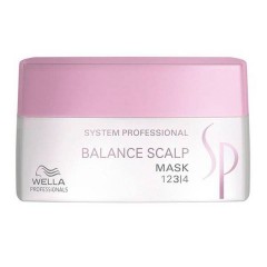 Маска Wella Professionals System Professional SP Balance Scalp Mask для чувствительной кожи головы 200 мл.