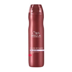 Шампунь Wella Professionals Care Color Recharge Cool Blonde Shampoo для освежения цвета холодных светлых оттенков 250 мл.