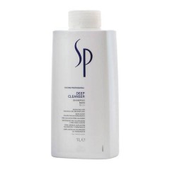 Шампунь Wella Professionals System Professional SP Deep Cleanser Shampoo Bain для глубокого очищения 1000 мл.