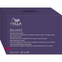 Сыворотка Wella Professionals Care Balance Anti Hair Loss Serum от выпадения волос 48 мл. 